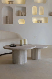 Tables basses gigognes Hermes - Modernista Maroc