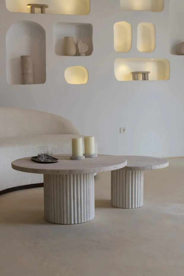 Tables basses gigognes Hermes - Modernista Maroc