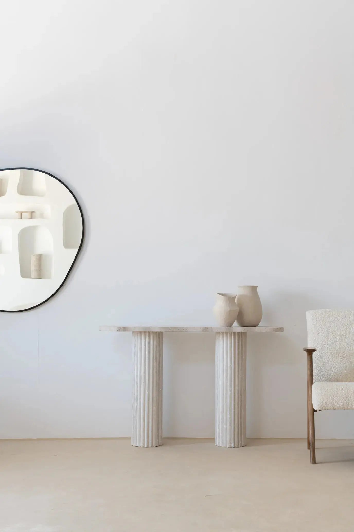 Console Hercules - Modernista Maroc