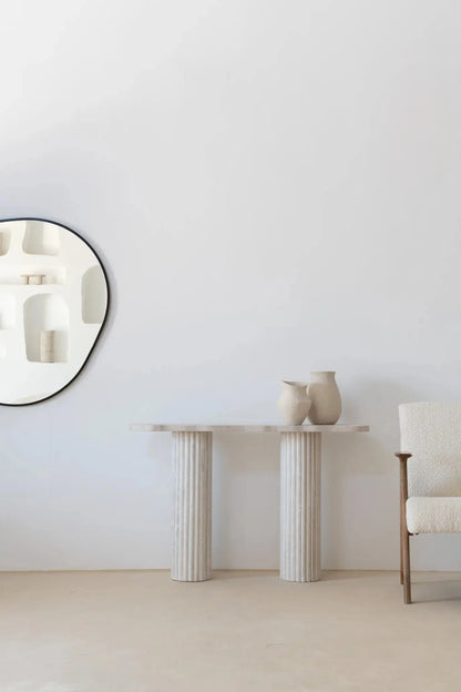 Console Hercules - Modernista Maroc