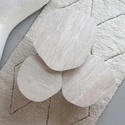 Trio de Tables Basses Artemis - Modernista Maroc