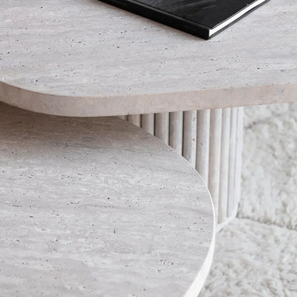 Trio de Tables Basses Artemis - Modernista Maroc
